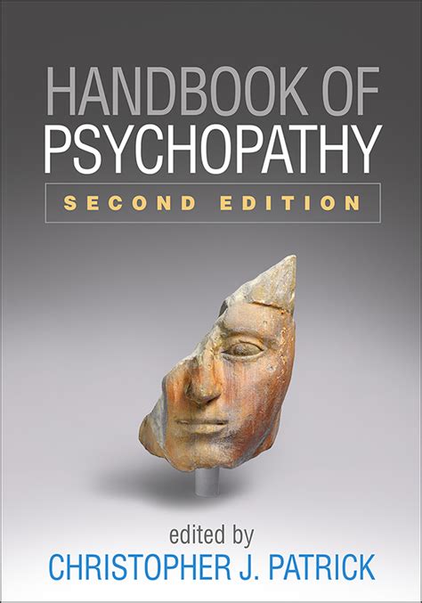 handbook of psychopathy handbook of psychopathy Reader